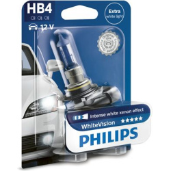 lemputė WhiteVision
                                PHILIPS                                                9006WHVB1, PHILIP