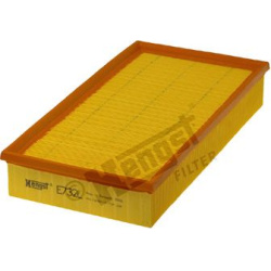 Oro filtras
                                HENGST FILTER                                                E732L, Nenurodytas g