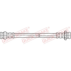 stabdžių žarnelė
                                QUICK BRAKE                                                25.032, QUICK