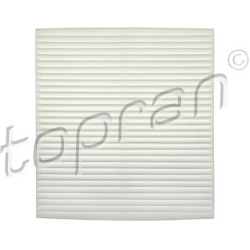 filtras, salono oras
                                TOPRAN                                                600 095, Nenurodyt