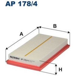 oro filtras
                                FILTRON                                                AP178/4, Nenurodytas gamin