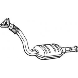 katalizatoriaus keitiklis
                                BOSAL                                099-025, Nenurodytas gamintoja