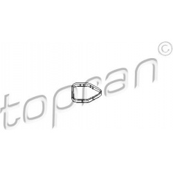 tarpiklis, įsiurbimo kolektorius
                                TOPRAN                                501 692, Nenurodytas 