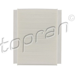 filtras, salono oras
                                TOPRAN                                                600 089, Nenurodyt