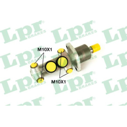 pagrindinis cilindras, stabdžiai
                                LPR                                                1902, Ne