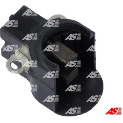 laikiklis, angliniai šepetėliai AS
                                AS-PL                                                ABH