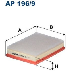 oro filtras
                                FILTRON                                AP196/9, Nenurodytas gamintojas, AP1969, a