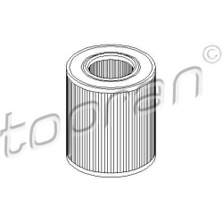 oro filtras
                                TOPRAN                                                110 899, Nenurodytas gamint