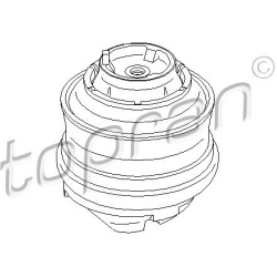 variklio montavimas
                                TOPRAN                                                401 264, Nenurodyta