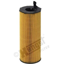alyvos filtras
                                HENGST FILTER                                E73H D134, Nenurodytas gamintojas