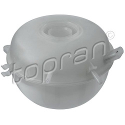 išsiplėtimo bakelis, aušinimo skystis
                                TOPRAN                                              