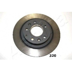 stabdžių diskas (1vnt)
ASHIKA 61-03-320, ASH