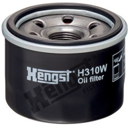 alyvos filtras
                                HENGST FILTER                                                H310W, Nenurodyta