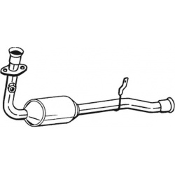 Katalizatoriaus keitiklis
                                BOSAL                                                099-160, Nenur
