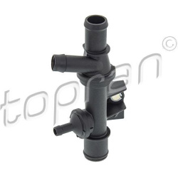 Vožtuvas, oro valdymas (įsiurbiamas oras)
                                TOPRAN                                           