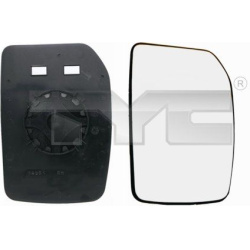 veidrodėlio stiklas, išorinis veidrodėlis
                                TYC                                310-0086-1, N