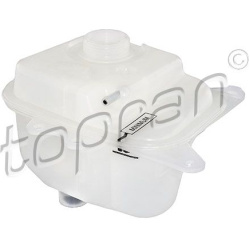 išsiplėtimo bakelis, aušinimo skystis
                                TOPRAN                                              