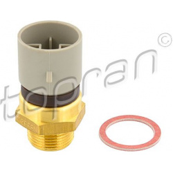 temperatūros jungiklis, radiatoriaus ventiliatorius
                                TOPRAN                                  