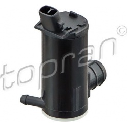 vandens siurblys, priekinio stiklo plovimas
TOPRAN