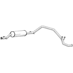 galinis duslintuvas
                                BOSAL                                                284-497, Nenurodytas