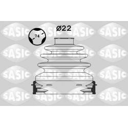 pusašio šarnyro apsauga
                                SASIC                                                1906010, Nenur