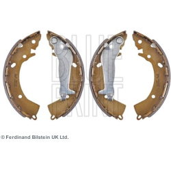 stabdžių trinkelių komplektas
                                BLUE PRINT                                ADG04168, BLUE PRI