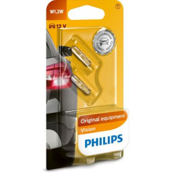 lemputė
                                PHILIPS                                                12516B2, PHILIPS, 12516B2, au
