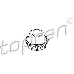 montavimas, amortizatoriai
                                TOPRAN                                                108 664, Nen