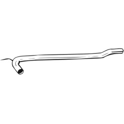 remonto vamzdis, katalizatorius
                                BOSAL                                                823-475,