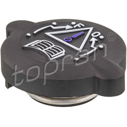 dangtelis, radiatorius
                                TOPRAN                                720 172, Nenurodytas gamintojas,