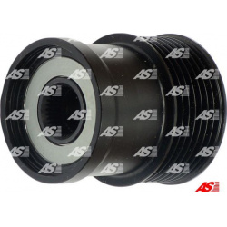 laisvos eigos sankaba, kint. sr. generatorius AS
                                AS-PL                                       