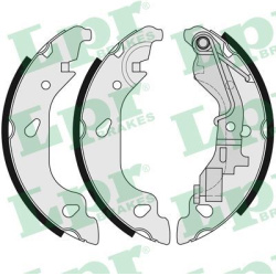 stabdžių trinkelių komplektas
LPR 07690, Ne