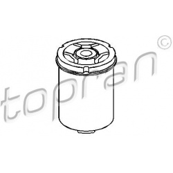stebulės laikiklio įvorė
                                TOPRAN                                                200 749, Ne