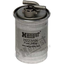 kuro filtras
                                HENGST FILTER                                H223WK, Nenurodytas gamintojas, H22