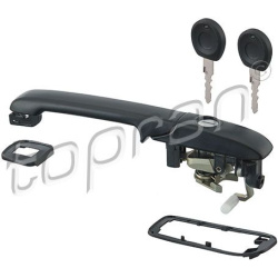 Išorinė durų rankena
                                TOPRAN                                108 482, Nenurodytas gamintojas