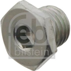 alyvos išleidimo kaištis, alyvos karteris
                                FEBI BILSTEIN                                    