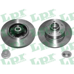 stabdžių diskas (1vnt) LPR HUB BRAKE DISC LINE
                                                R1040PCA, Nenurodytas gamint