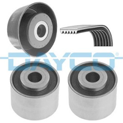 V formos rumbuotas diržas, komplektas
                                DAYCO                                                K