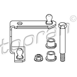 remonto komplektas, pavarų svirtis
                                TOPRAN                                                109