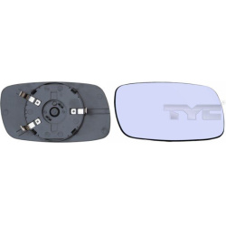 veidrodėlio stiklas, išorinis veidrodėlis
                                TYC                                             