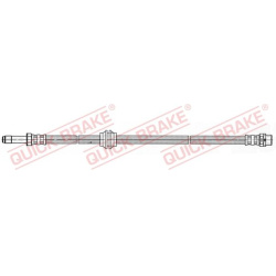 stabdžių žarnelė
                                QUICK BRAKE                                                37.942, QUICK