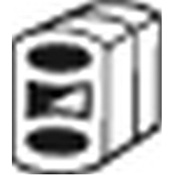 laikiklis, išmetimo sistema
                                BOSAL                                                255-095, Ne