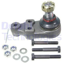 Šarnyras
                                DELPHI                                TC658, Nenurodytas gamintojas, TC658, auto de