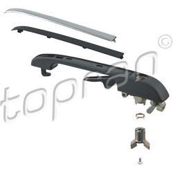 Išorinė durų rankena
                                TOPRAN                                                102 880, Nenuro