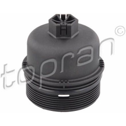 dangtis, alyvos filtro korpusas
                                TOPRAN                                                600 531