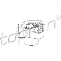 rotorius, skirstytuvas
                                TOPRAN                                                500 476, Nenurod