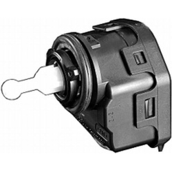 Vykdomasis elementas, žibintų diapazono reguliavimas
                                HELLA                                 