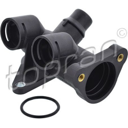 Aušinimo vamzdis, žarna
                                TOPRAN                                108 196, Nenurodytas gamintoj