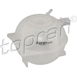 išsiplėtimo bakelis, aušinimo skystis
                                TOPRAN                                              