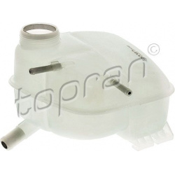 išsiplėtimo bakelis, aušinimo skystis
                                TOPRAN                                              